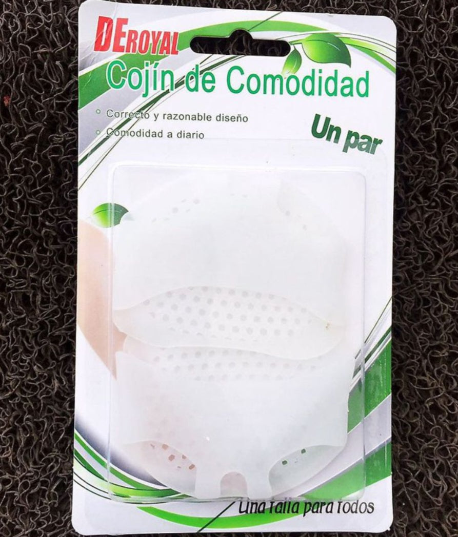 PLANTILLA GEL, para planta del pie