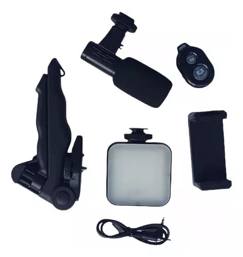 Kit de Herramientas para Grabación Digital