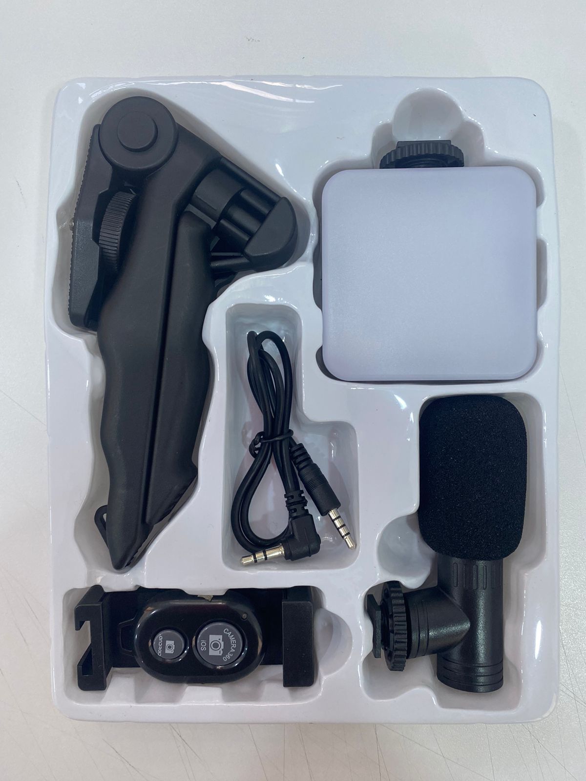 Kit de Herramientas para Grabación Digital