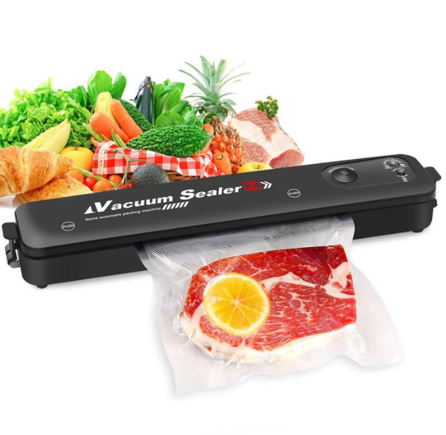 SELLADORA DE ALIMENTOS, AL VACIO