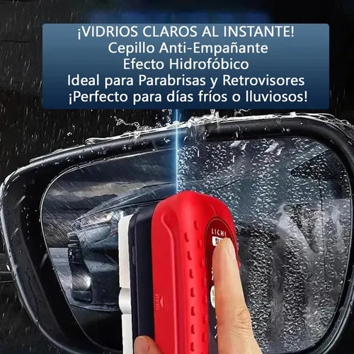 ESPONJA ANTI EMPAÑANTE, Limpiador parabrisas Auto