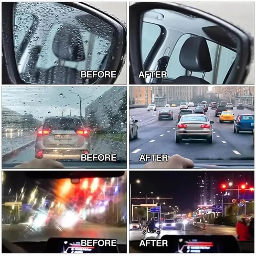 ESPONJA ANTI EMPAÑANTE, Limpiador parabrisas Auto