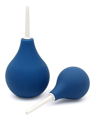 Perita para enema o lavado o ducha