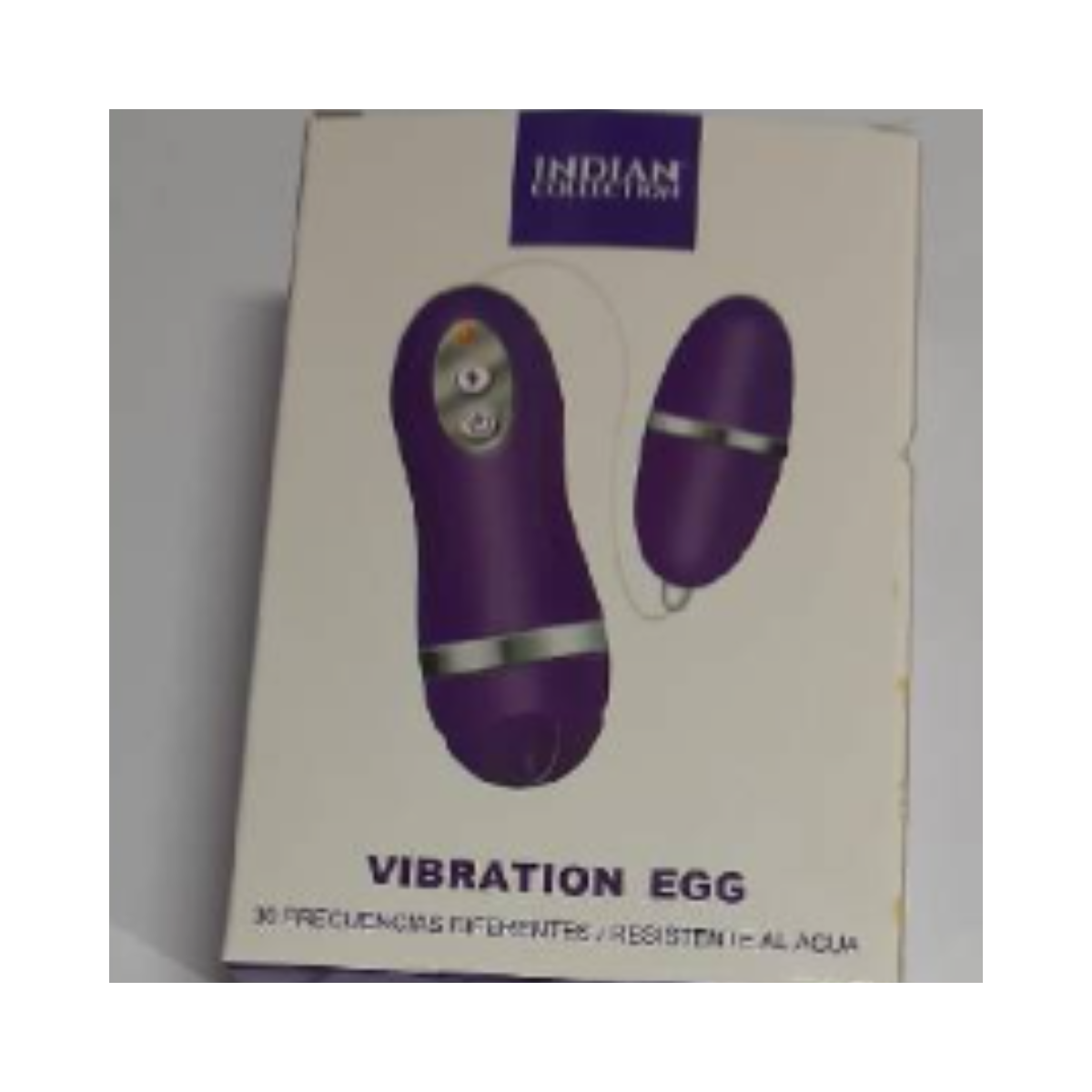 Huevo Vibrador, con 30 funciones