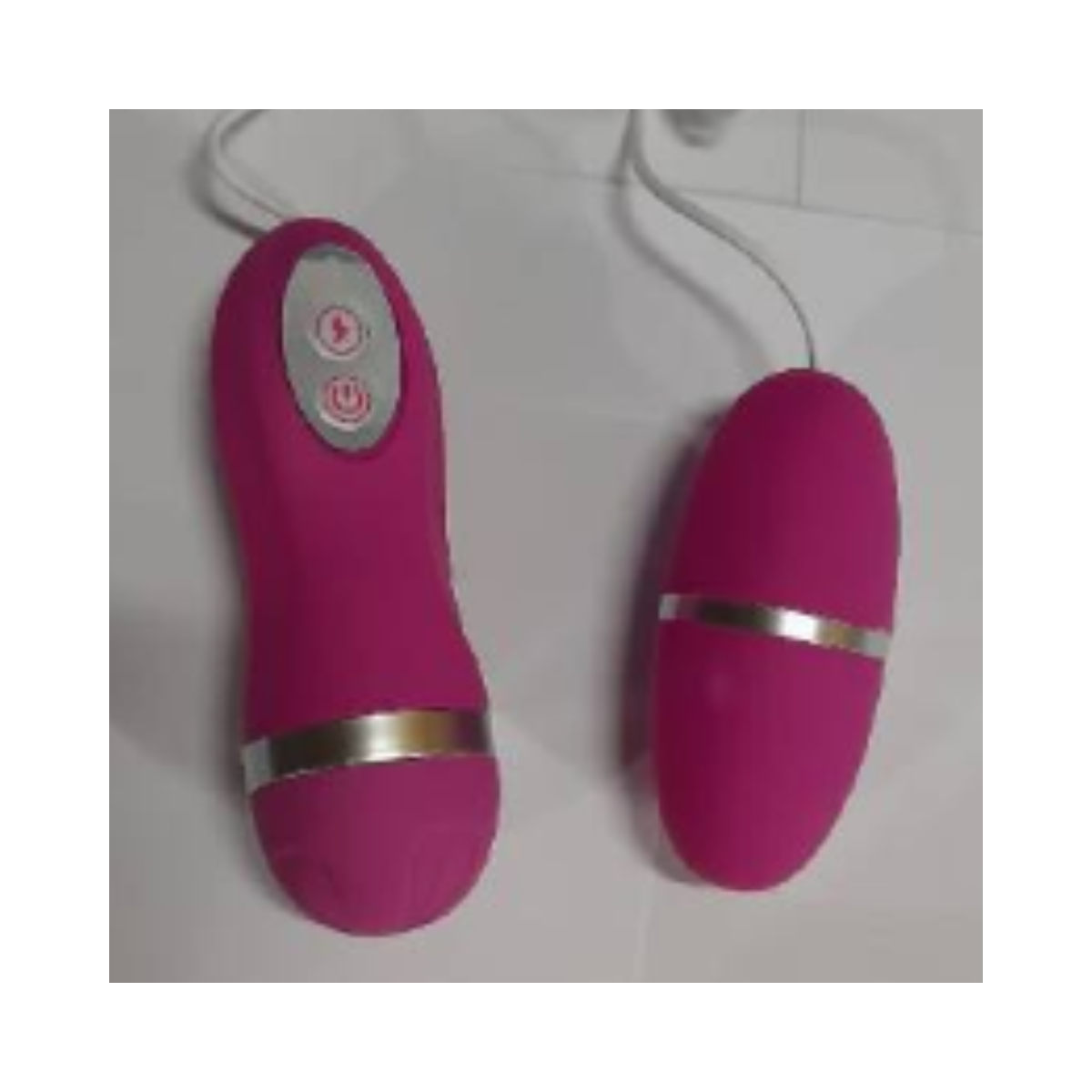 Huevo Vibrador, con 30 funciones