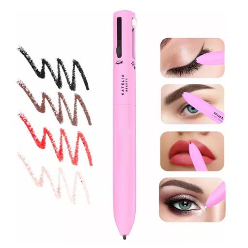 DELINEADOR 4 EN 1 + DE REGALO: 45 cápsulas contorno de ojos
