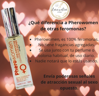 FEROMONA PheroWomen